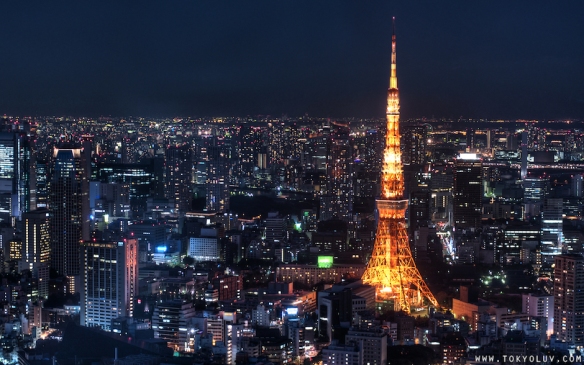 tokyo_tower_HDR